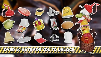 金属战场大乱斗截图4