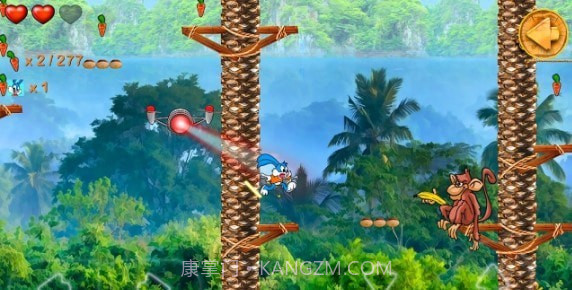 比尼兔冒险截图1