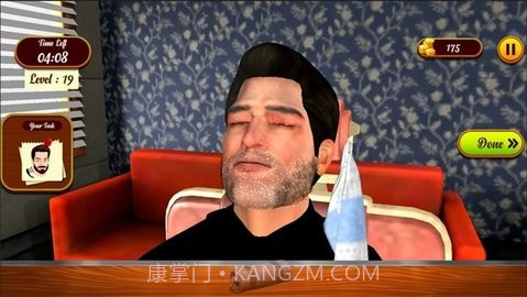 虚拟理发师生活截图1 虚拟理发师生活截图1