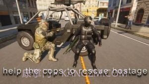 高楼现代狙击手3D截图3