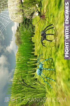 终极蜘蛛模拟器最新版截图2