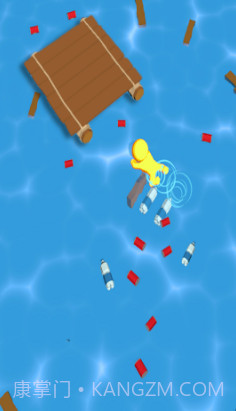 建造木筏截图2 建造木筏截图2