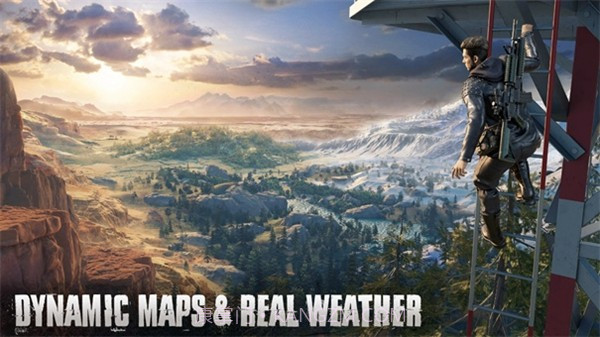 危机X官方版截图1