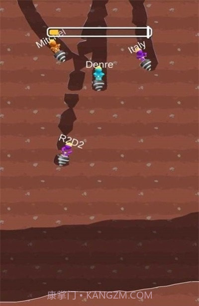 挖掘比赛截图2 挖掘比赛截图2