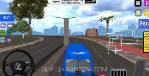 小巴模拟器2021截图3