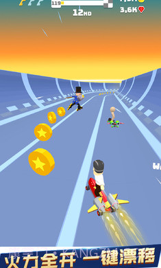 极限巅峰漂移截图2