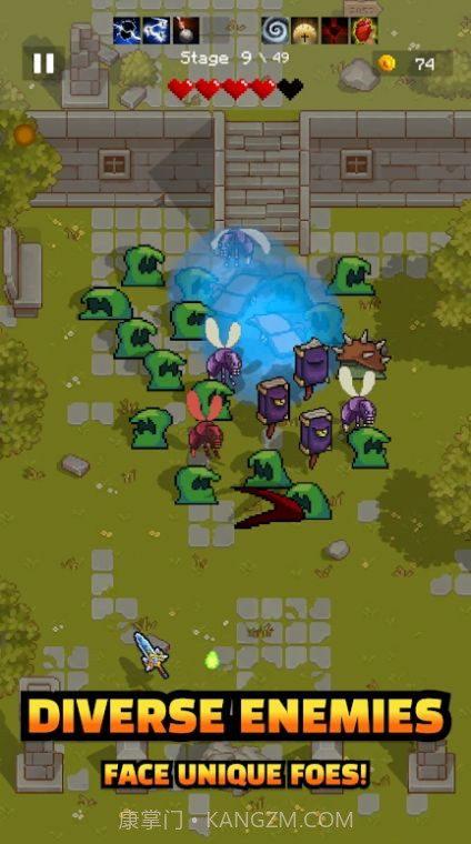 剑之幸存中文截图3 剑之幸存中文截图3