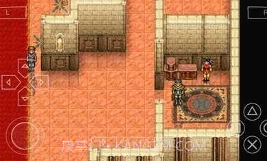 幻想水浒传1+2汉化版截图2