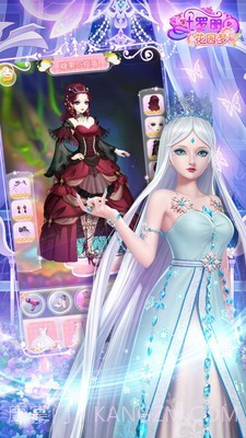 叶罗丽花园梦手游截图3 叶罗丽花园梦手游截图3