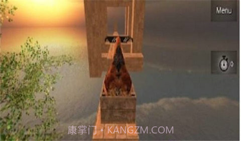 极速鸡冲刺截图2