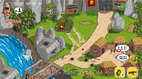 约翰曼波存档版截图3