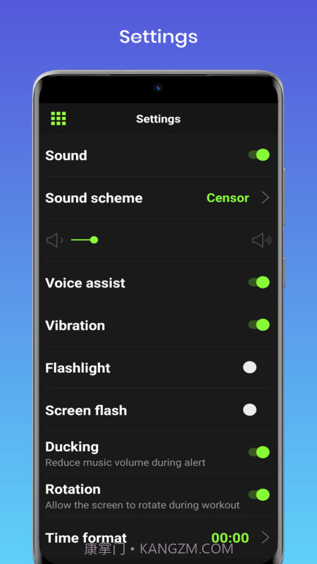 ZTimer Pro计时器截图1