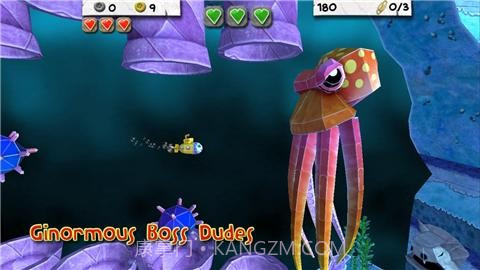 纸片怪兽 Paper Monsters截图4