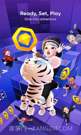 崽崽zepeto国际版(ZEPETO)截图2 崽崽zepeto国际版(ZEPETO)截图2