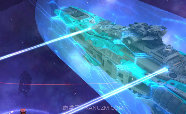 星际飞船模拟器截图3