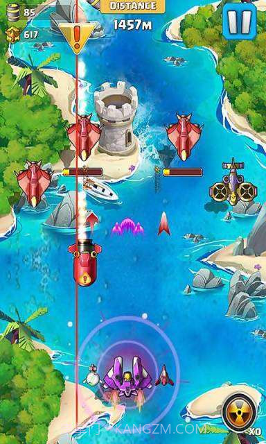 暴风歼击截图4 暴风歼击截图4