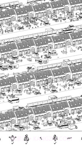 HiddenFolks最新版截图4