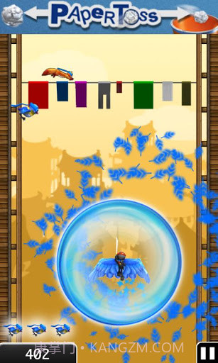 跳跃忍者正版截图1