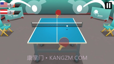 乒乓大师截图2