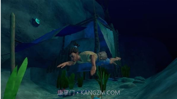 木筏深海探险截图3