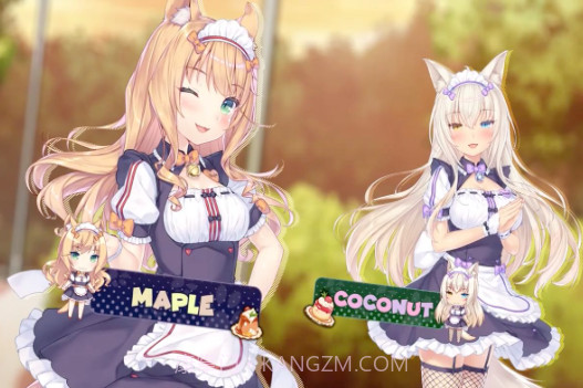 NekoParaiten截图2 NekoParaiten截图2