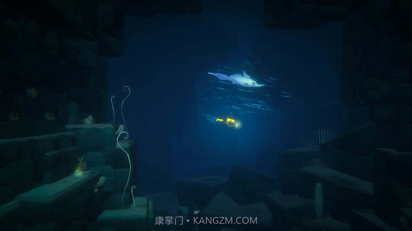 潜水员戴夫截图2