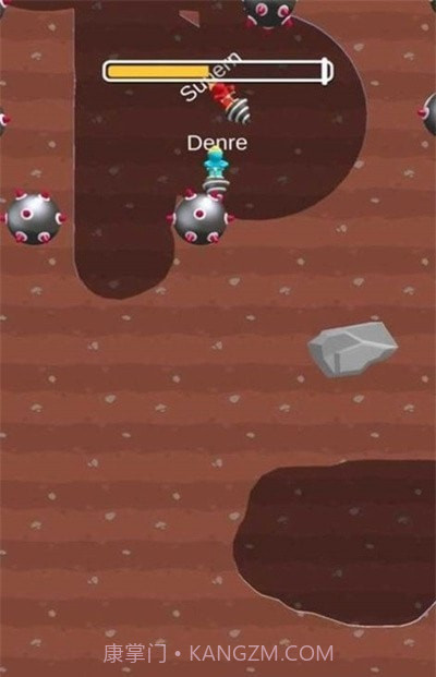 挖掘比赛截图3 挖掘比赛截图3