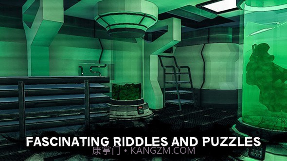 逃生疯狂3D截图3 逃生疯狂3D截图3