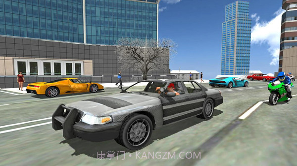 夺命赛车截图3