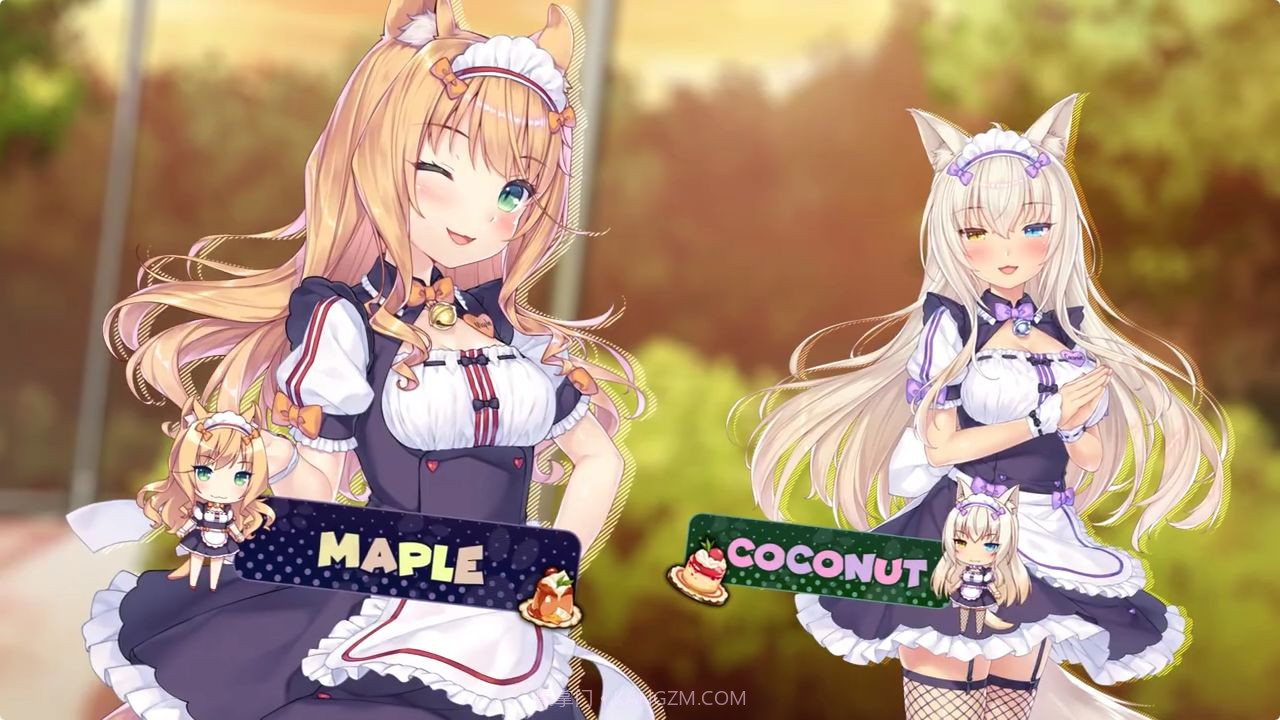 NekoParaiten！APP截图2