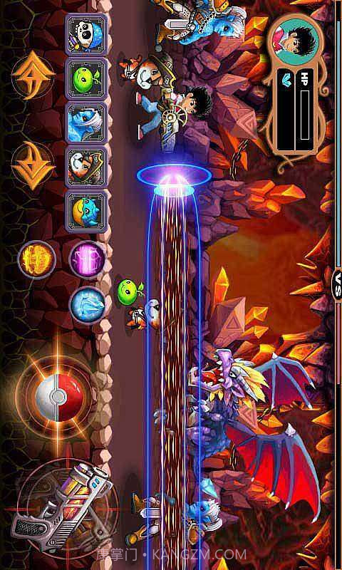 神奇宝贝之精灵战记2截图4