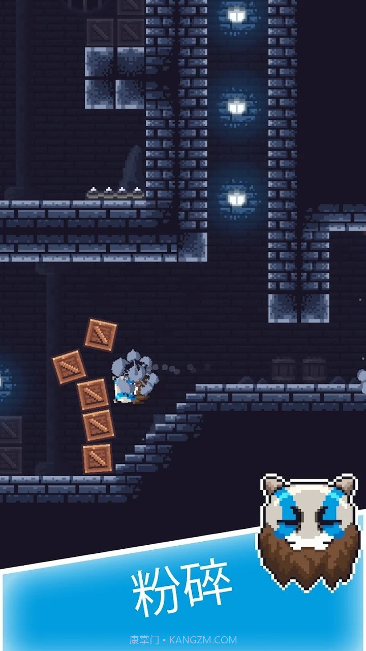 跳跃头颅中文版截图2 跳跃头颅中文版截图2