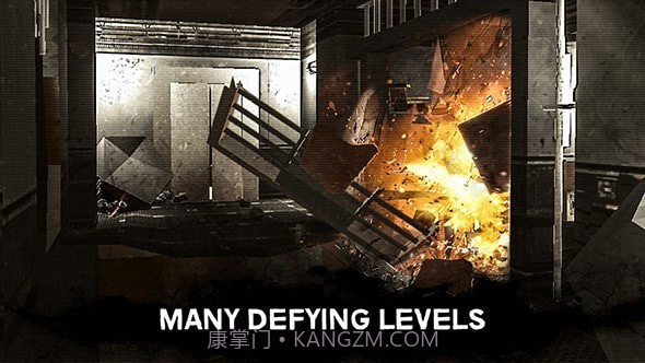 逃生疯狂3D截图5 逃生疯狂3D截图5