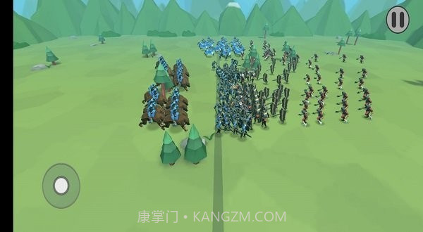 联盟突击战争免费版截图3 联盟突击战争免费版截图3