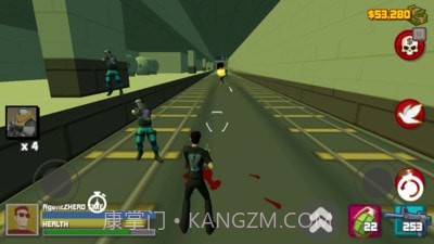 特种兵摧毁城市截图1 特种兵摧毁城市截图1