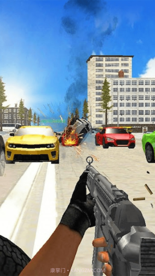 汽车狙击手截图2 汽车狙击手截图2