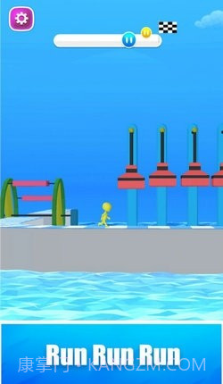 人类欢乐淘汰赛截图2