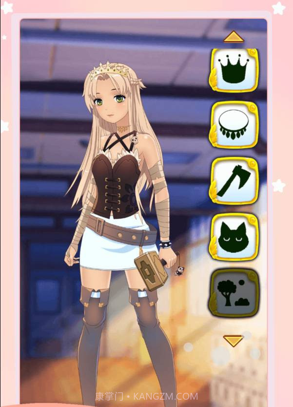 时尚模特秀截图2