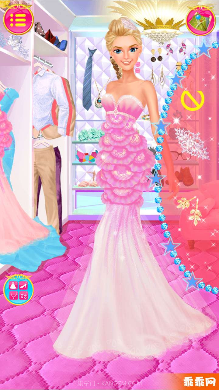 封面女郎公主化妆换装截图1 封面女郎公主化妆换装截图1