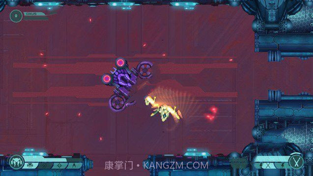 埃克朗守卫者截图3