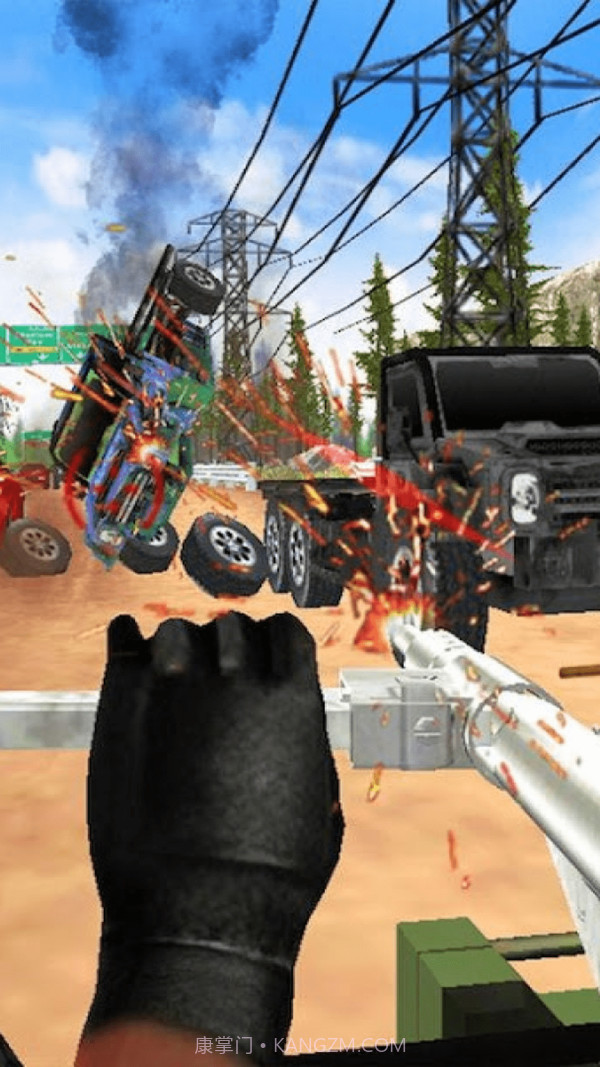 汽车狙击手截图1 汽车狙击手截图1