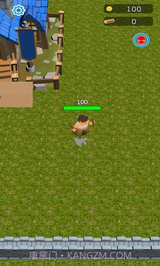 疯狂砍大树截图1