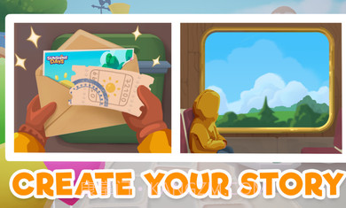 阳光灿烂的日子截图1