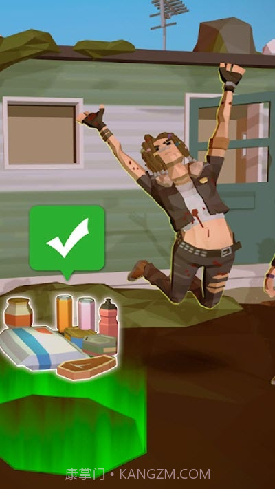 僵尸生存模拟器汉化版截图3 僵尸生存模拟器汉化版截图3