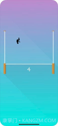 蹦床非常难截图2