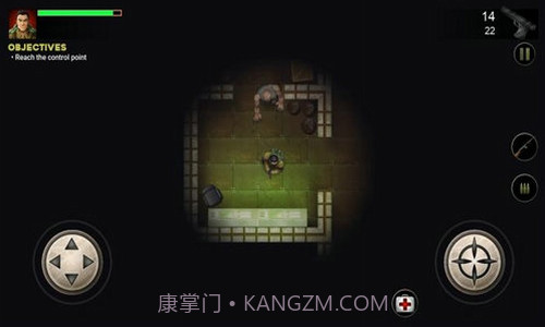 最后一天的幸存者截图2