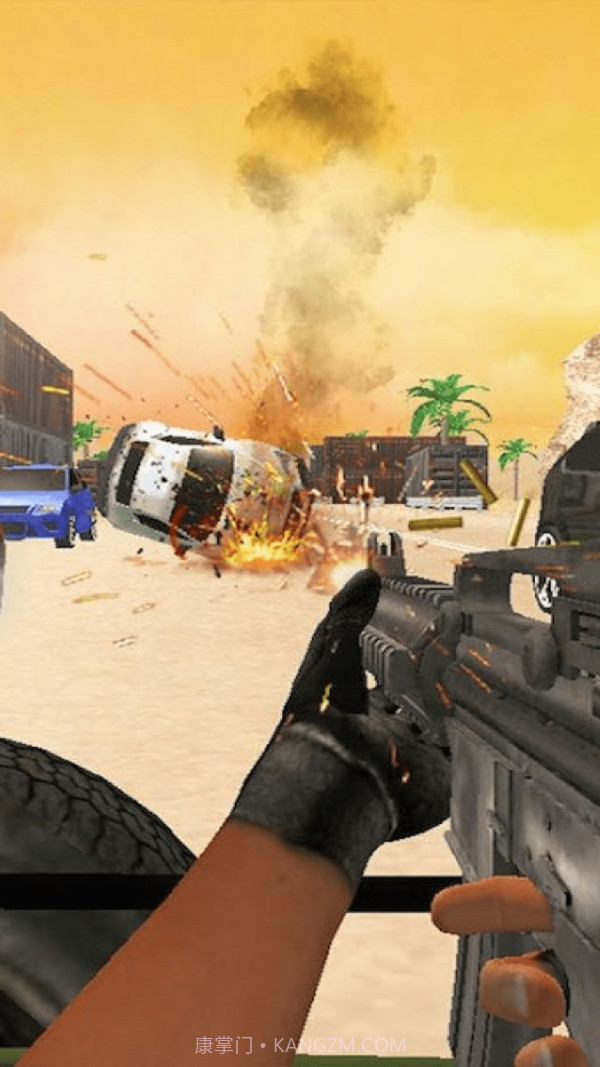 汽车狙击手截图3 汽车狙击手截图3