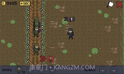 二战坦克战截图1