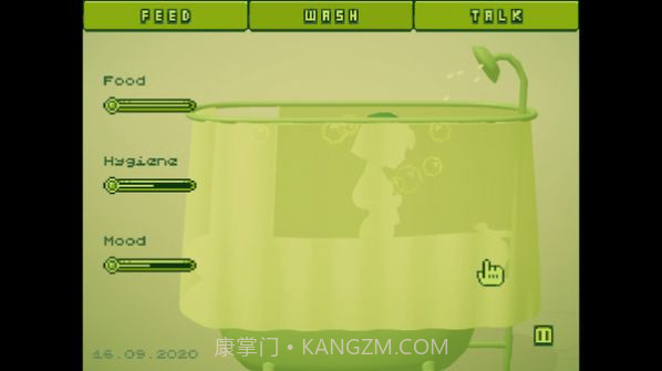 奇妙电子宠物女孩v1.0截图3