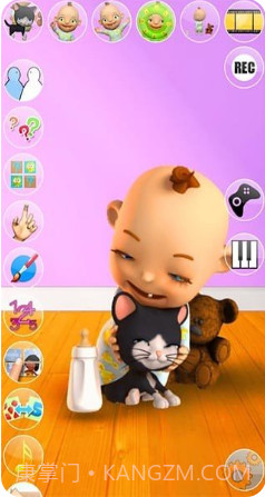 会说话的宝宝截图3
